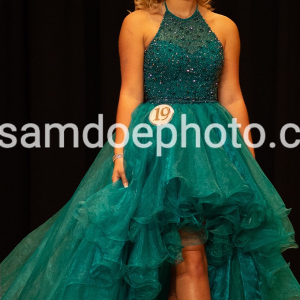 Sherri hill prom/ pageant fun fashion dress